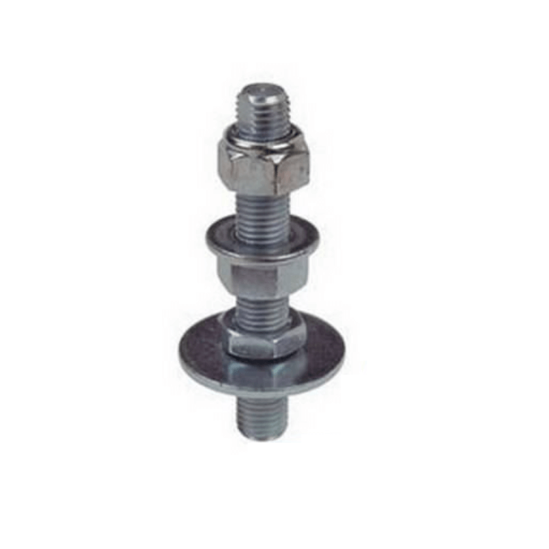 Tige de réglage support moteur  95 mm, jusqu'à...