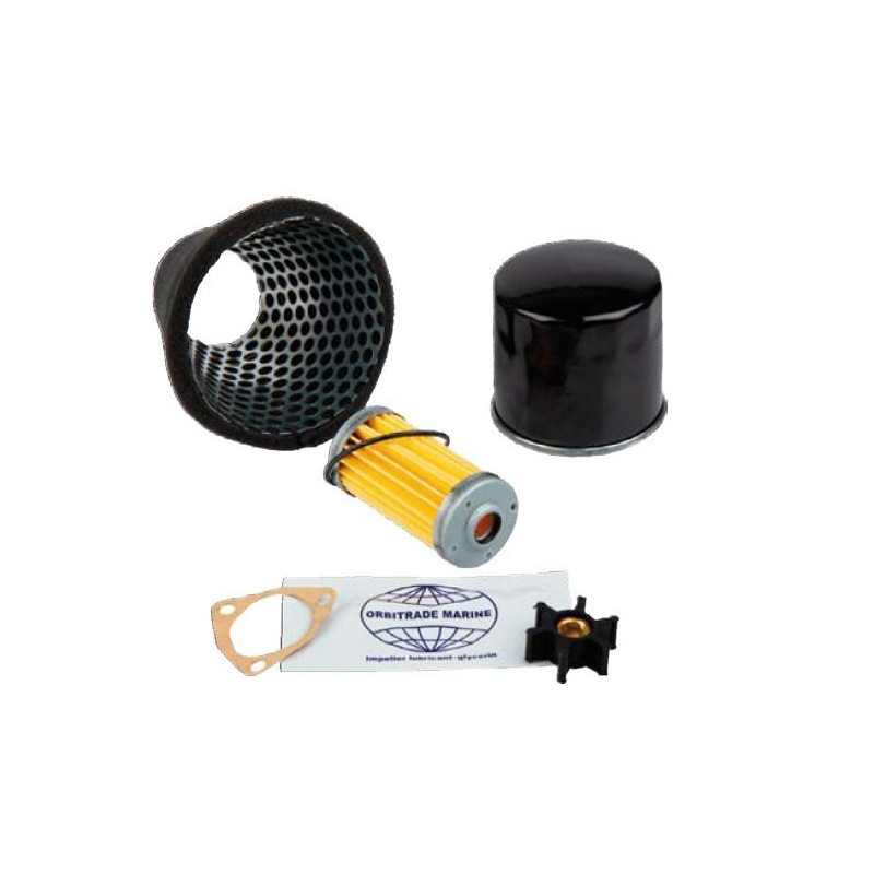 Kit révision moteur Yanmar 1GM et 1GM10