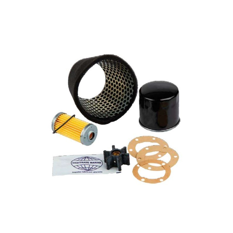 KIT ENTRETIEN YANMAR 2gm 3gm