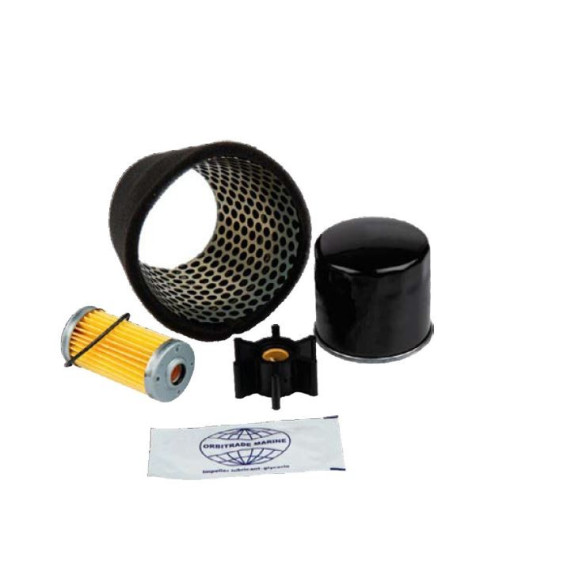 Kit entretien Yanmar 2YM, 3YM