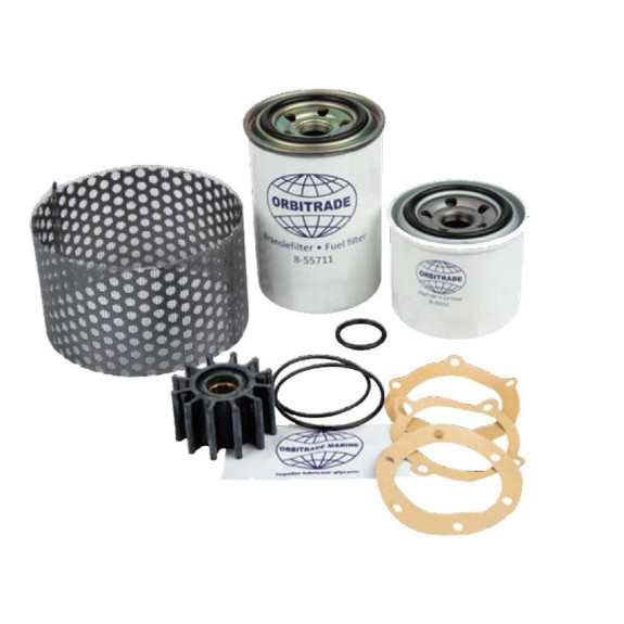 kit entretien yanmar 4 jh3 et 4jh4