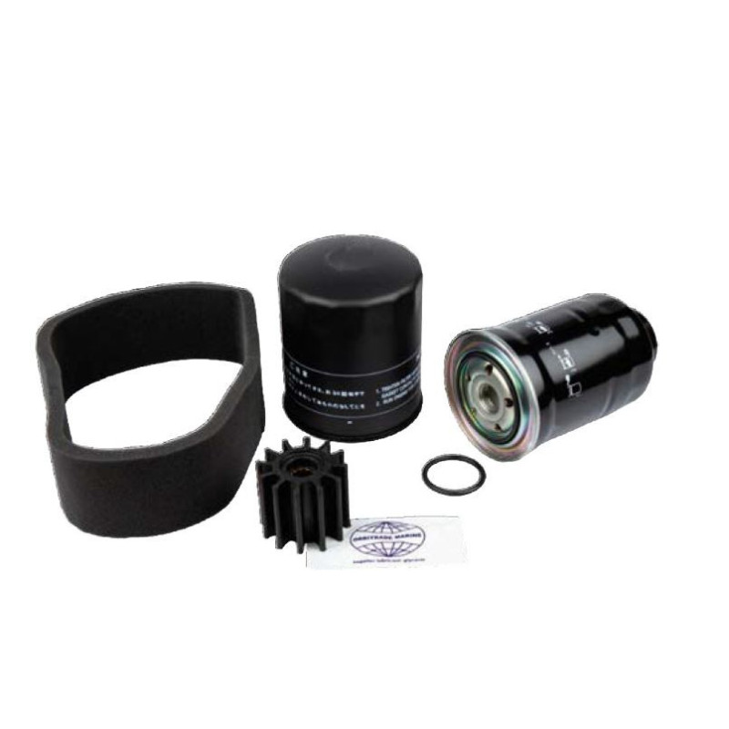 KIT ENTRETIEN YANMAR 6 LP