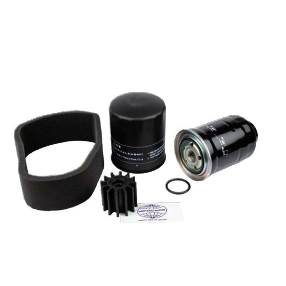 KIT ENTRETIEN YANMAR 6 LP