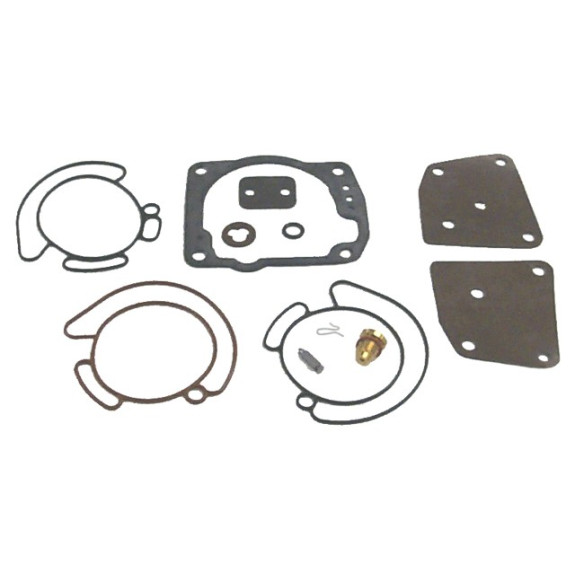kit carbu johnson Evinrude, 436852, 438996