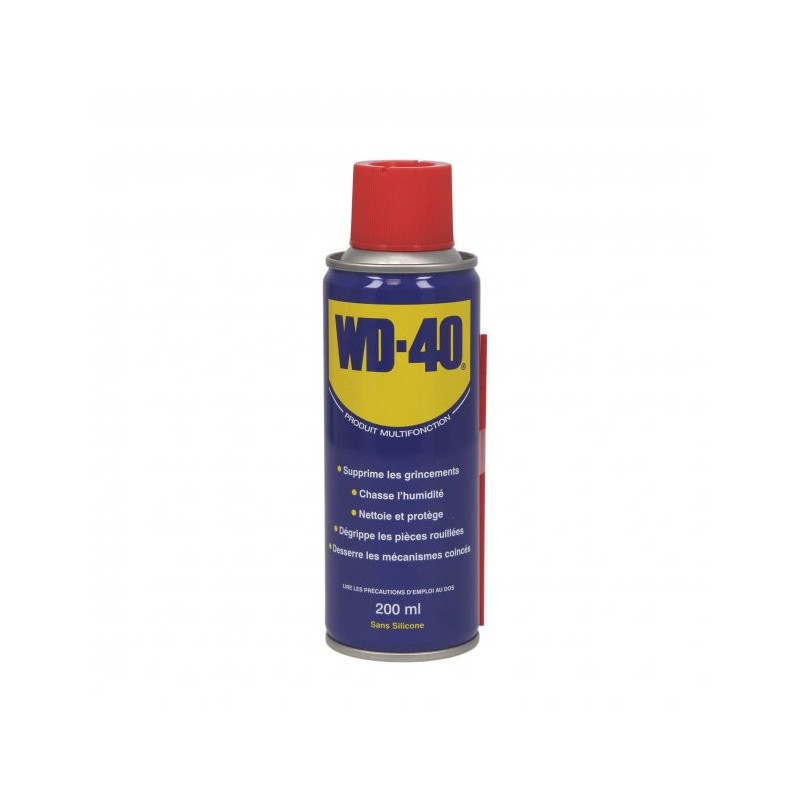 WD40 aérosol 200ml