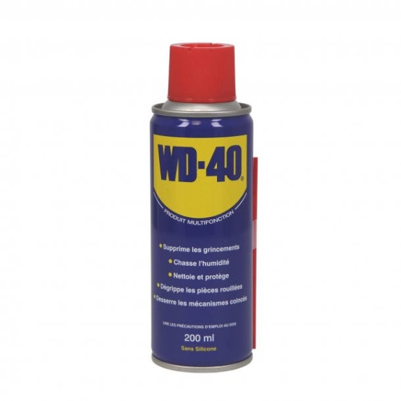 WD40 aérosol 200ml