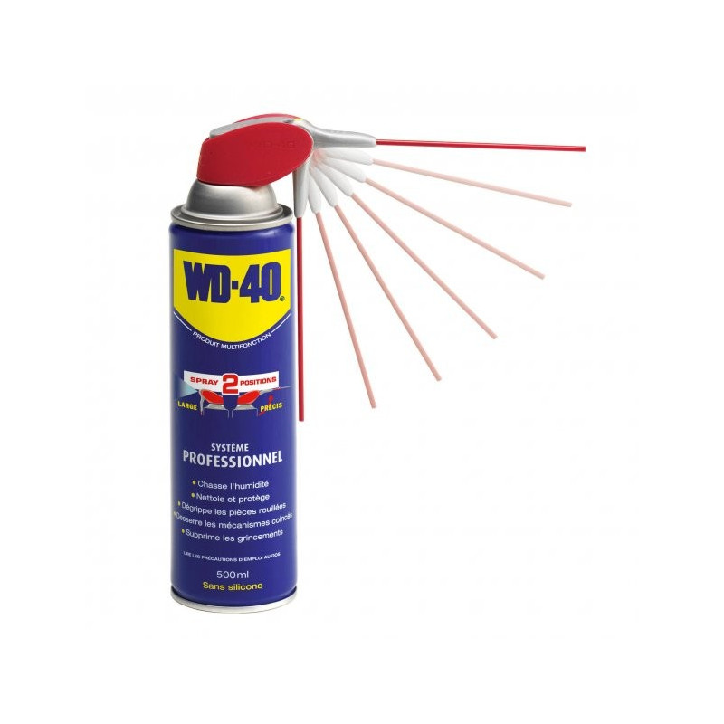 WD40 aérosol 500ML