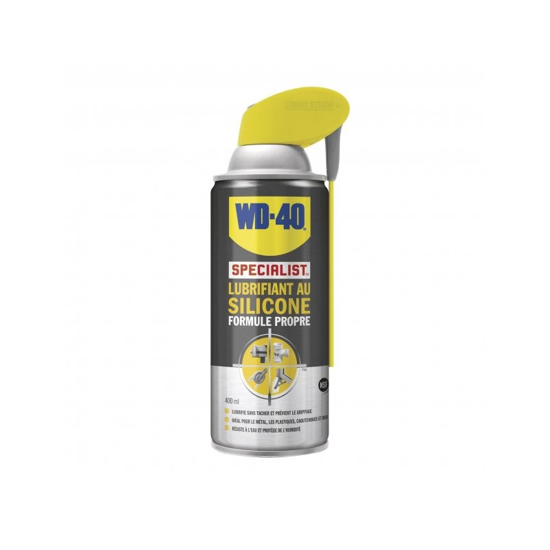 WD40 SILICONE