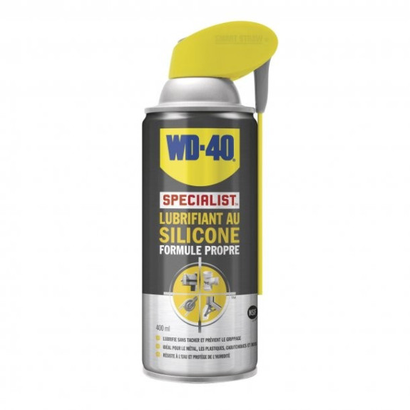 WD40 SILICONE
