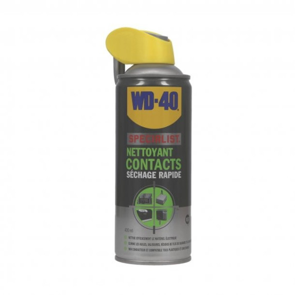 WD40 Nettoyant contact 400ml