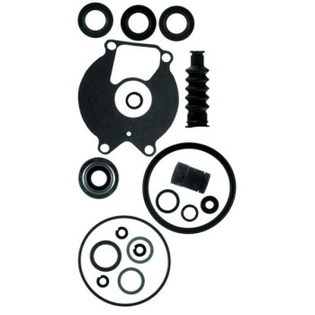 pochette joints d'embase mercury 15, 20, 25 cv, 26-85090A2 2