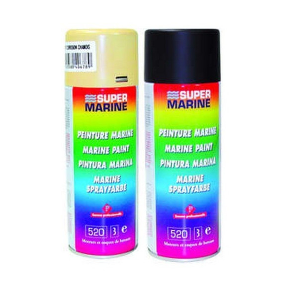 Peinture moteur Appret Vert