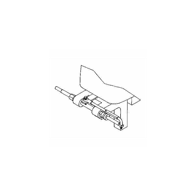 Barre de renvoi pour Direction Teleflex