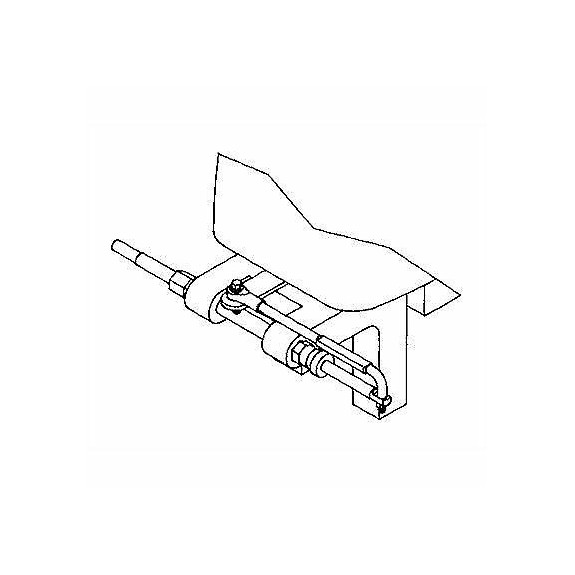 Barre de renvoi pour Direction Teleflex