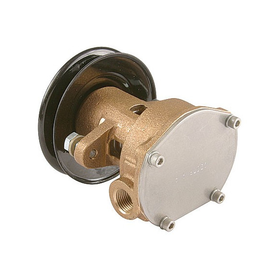 Pompe à eau de mer Kohler 4 et 6 cylindres avec poulie G907P