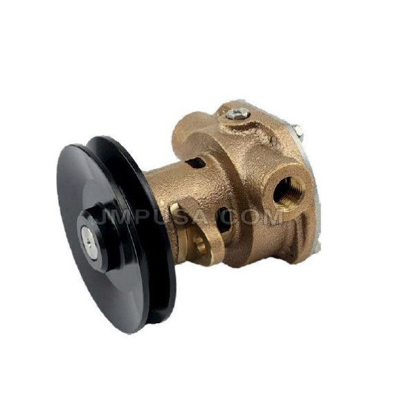 Pompe à eau de mer Kohler 4 à 6.5 kw poulie sertie.
