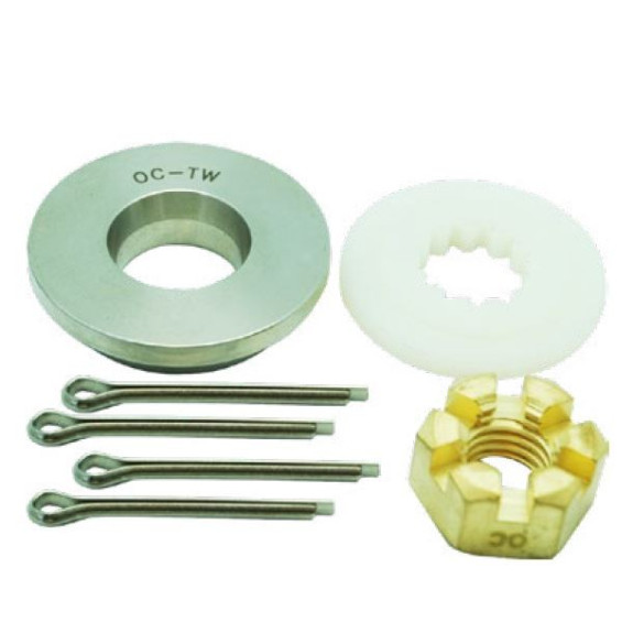 kit écrou d hélice Johnson 40 à 60 cv