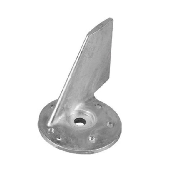 Anode dérive Suzuki Aluminium 75 et 85cv