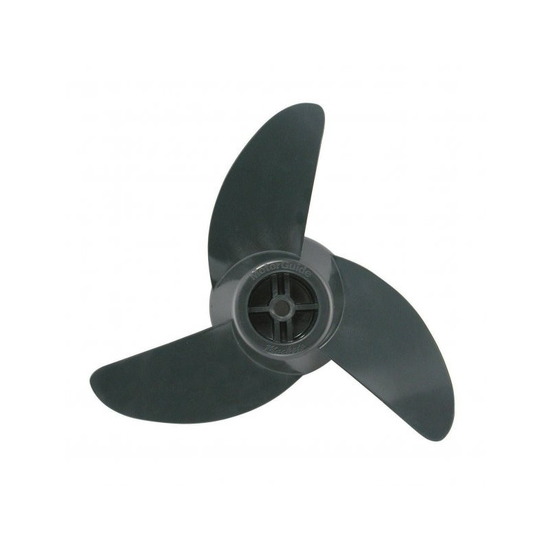 Cache Moteur De Pêche à La Traîne Oceansouth Pour Motorguide XI3 55 Lb Eau Douce 36" Gris - Neuf