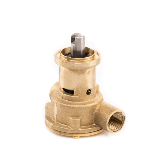 Pompe à eau de mer complète Ruggerini CRD951, MM351, PM105, 2