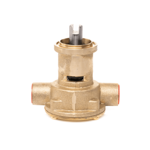 Pompe à eau de mer complète Ruggerini CRD951, MM351, PM105, 2