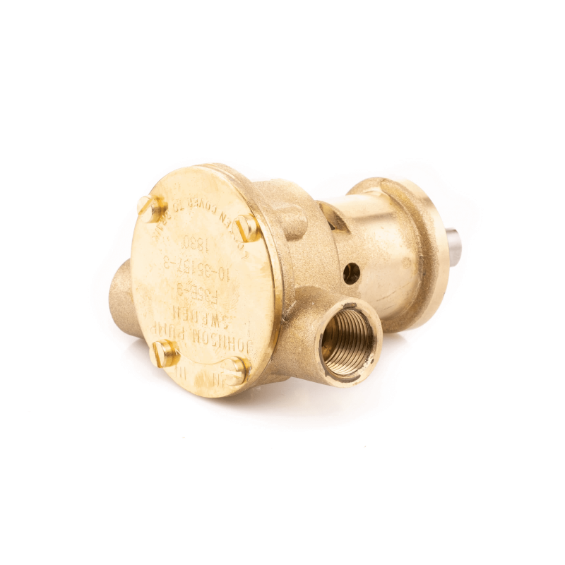 Pompe à eau de mer complète Bukh DV24ME,SME