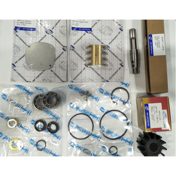 Kit Majeur Pompe JPR Yanmar 6LP, 6LPA