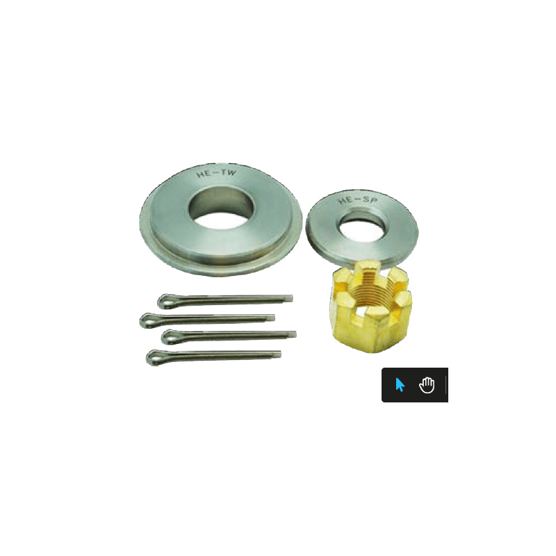 Ecrous d'hélice Honda BF115D à BF250 cv