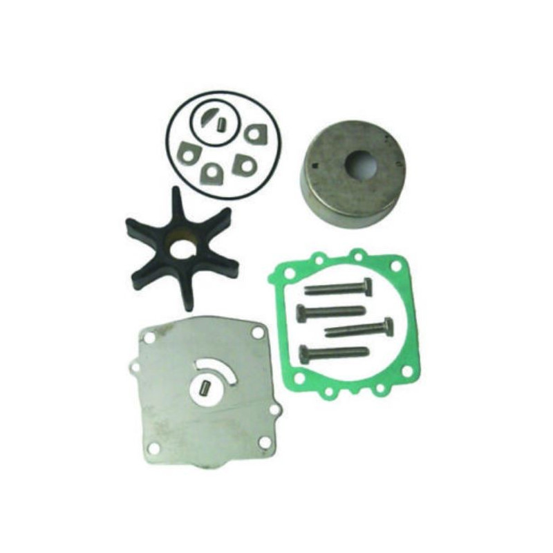 KIT TURBINE YAMAHA 6E5-W0078