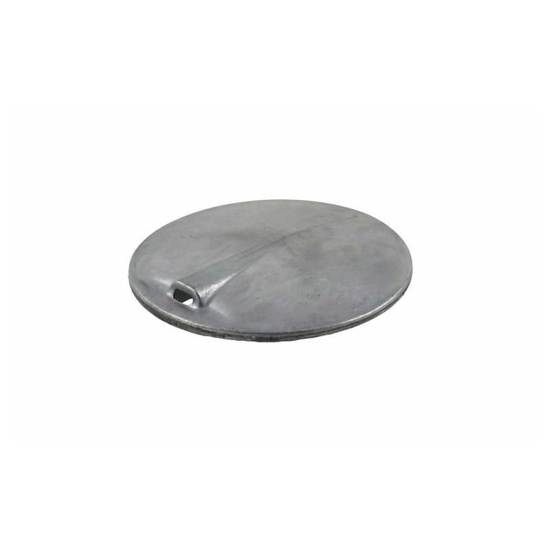 Anode Plaque sans dérive aluminium Yamaha F150...