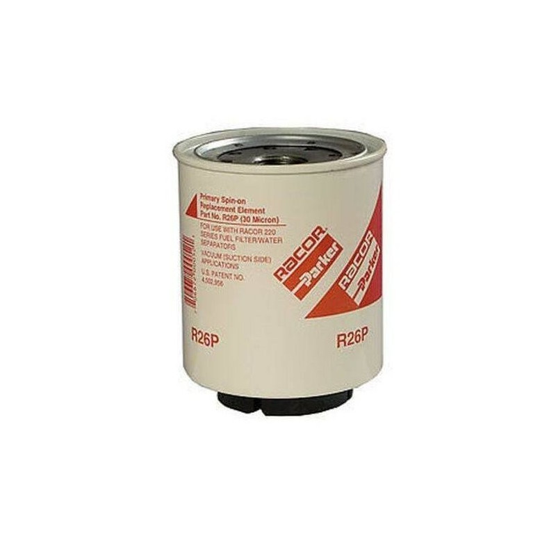 Cartouche de filtre 225R, 30 microns