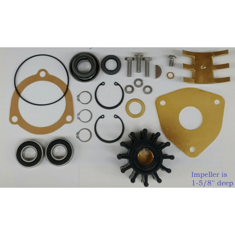 Kit majeur pour Pompe Sherwood type M71