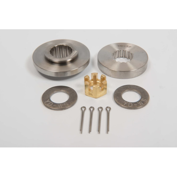 Kit écrous d'hélice Yamaha 60 à140 cv
