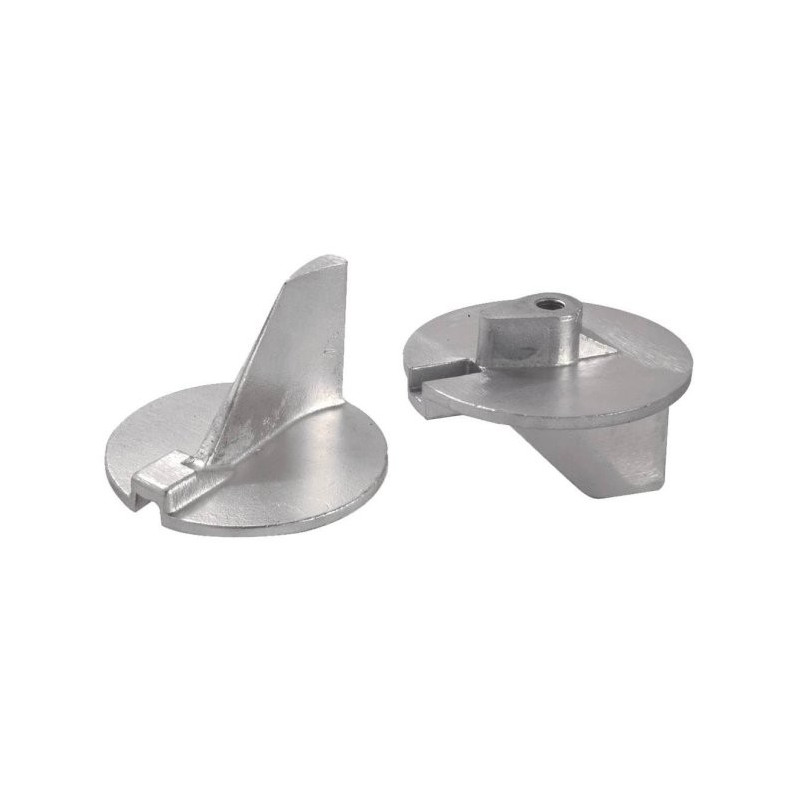 Anode dérive en Magnésium Yamaha F115 à F225