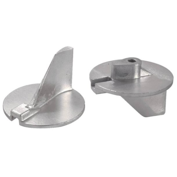 Anode dérive en Magnésium Yamaha F115 à F225