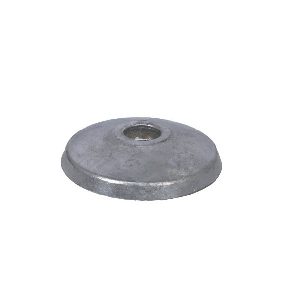Anode zinc Rosace   D125