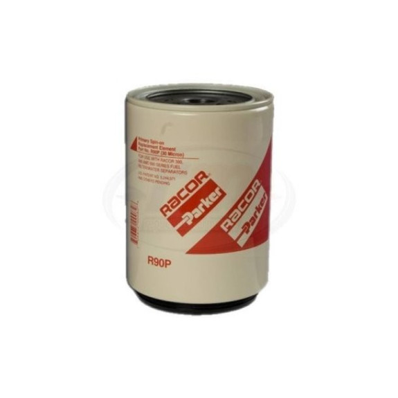 Cartouche 30 microns  pour préfiltre Racor 490 et 690