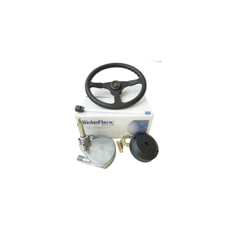 Kit crémaillère Safe-T QC pour moteurs jusqu’à...