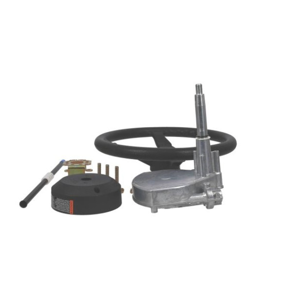 Kit crémaillère Safe-T QC pour moteurs jusqu’à 150 ch - TELEFLEX