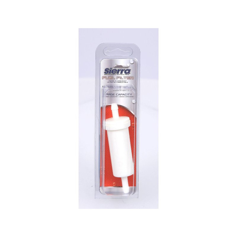 Filtre Essence en Ligne D6mm