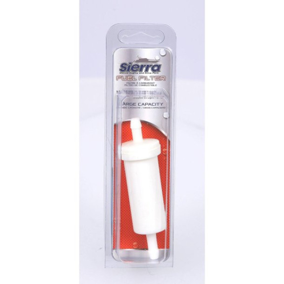 Filtre Essence en Ligne D6mm