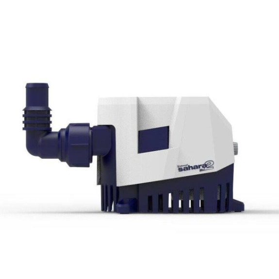 Pompe de cale automatique Sahara S1200