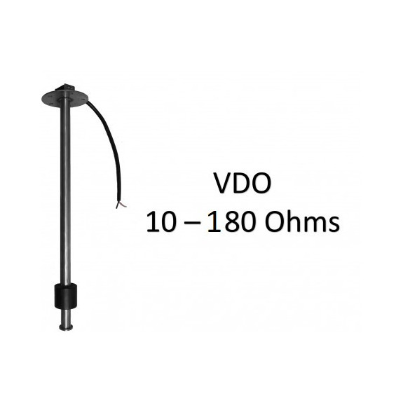 Emetteur de jauge VDO 30 cm réservoir de bateau