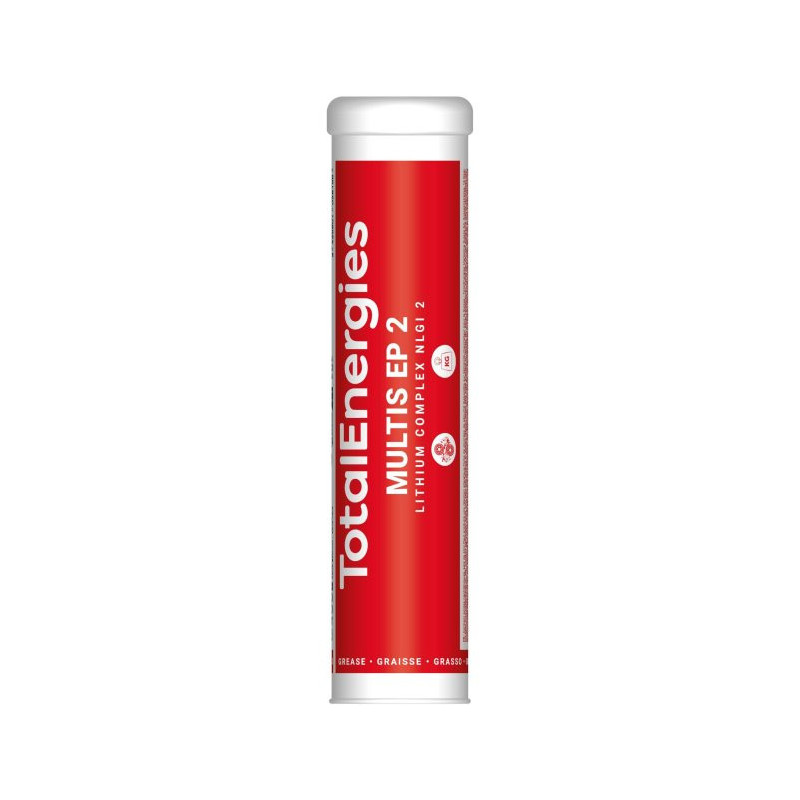 Graisse au calcium Multi FIL EP2 - cartouche de...