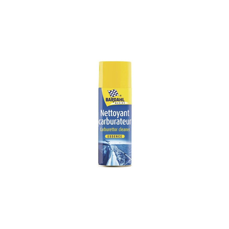 Nettoyant carburateur - 400ml - BARDAHL