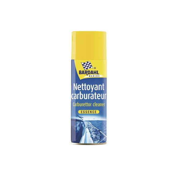 Nettoyant carburateur - 400ml - BARDAHL
