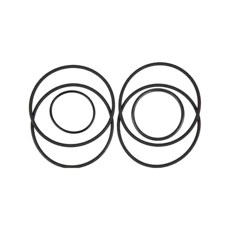 Kit joints d'échangeur Volvo D2-55C/D/F, D2-75A/B/C/F ORBITRADE
