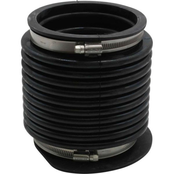 Soufflet D'Echappement Volvo DPH, DPR