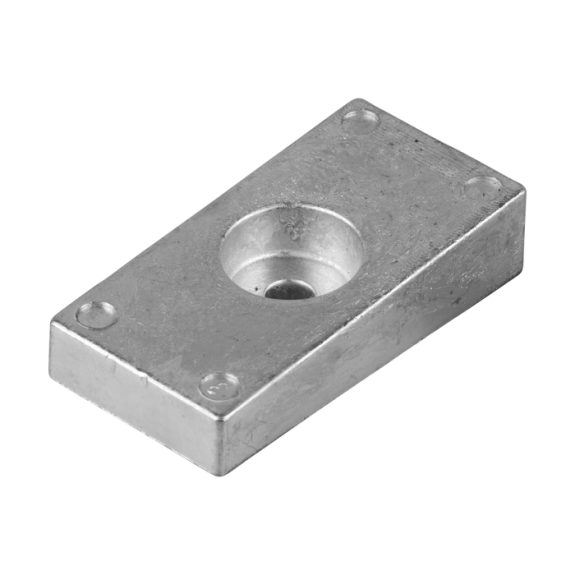 Anode Magnesium - Plaque Honda BF60/90D et BF115 à BF250