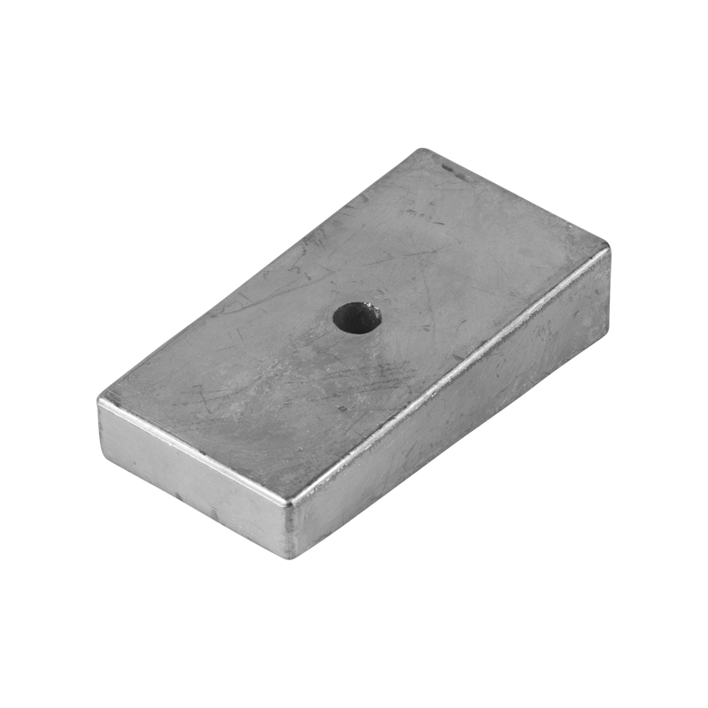 Anode Magnesium - Plaque Honda BF60/90D et BF115 à BF250